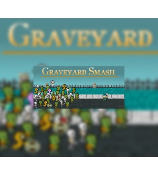 Graveyard Smash Steam Key GLOBAL
